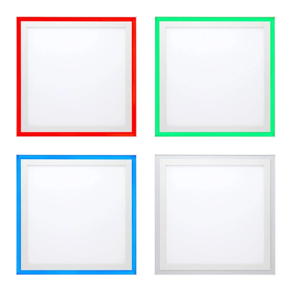 Natynkowy panel LED Lanette G97075/05 LED 25W 2700-6500K biały