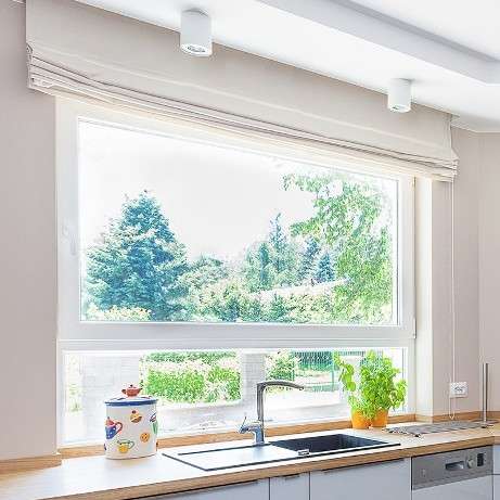 Downlight LAMPA sufitowa SLP6320 MDECO metalowa OPRAWA spot natynkowy tuba okrągła srebrna