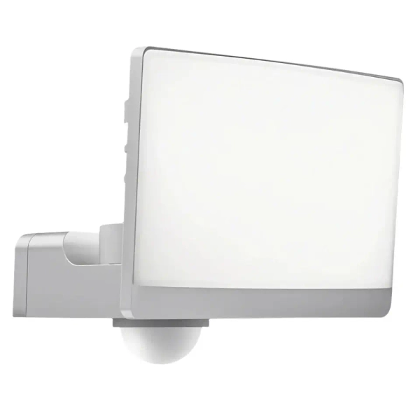 Zewnętrzny naświetlacz Davos ML2112 LED 30W 4000K PIR IP54 bialy