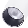 Oprawa szynowa Niko AZ4582 magnetyczna LED 7W 4000K biała czarna