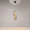 Wisząca lampa Shadows of the past MOD263PL-L20B3K LED 20W 3000K czarny