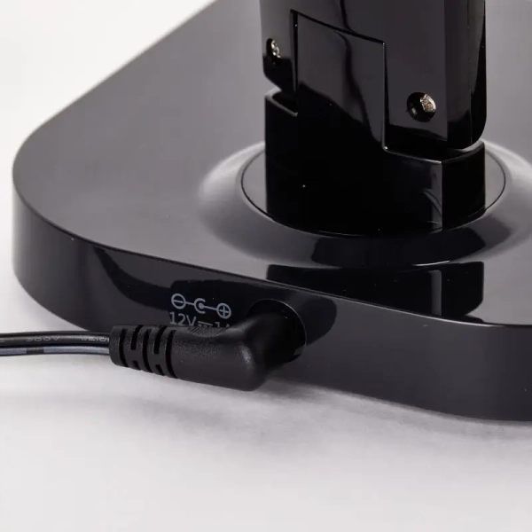 Biurkowa lampka Vicari G93102/06 LED 6W 3000-6000K czarna