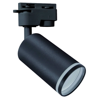Reflektor do szynoprzewodu ZULA 03992 Ideus regulowana tuba czarna
