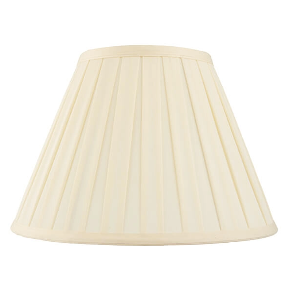 Abażur CARLA-6 Endon z tkaniny kremowy