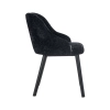 Jadalniane krzeslo Twiggy S4563 BLACK  Richmond Interiors czarny