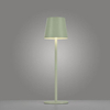Lampka nocna Euria 19250-43 LED 2,5W 3000K IP54 zielona