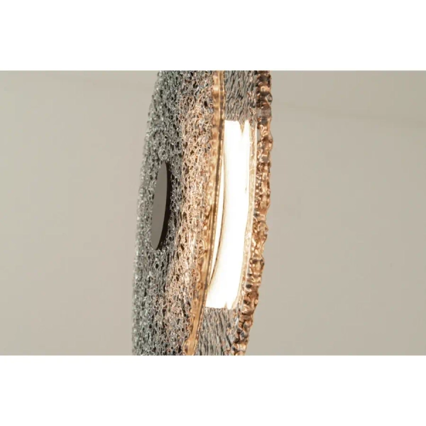 Nowoczesna lampa wisząca 23072 LED 8W 3000K nad blat kuchenny czarny