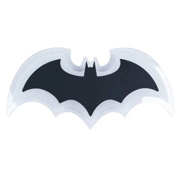 Kinkiet ścienny ORIGAMI-BATMAN1 LED 10W 4000K batman biały czarny
