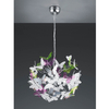 Wisząca lampa dekoracyjna Butterfly R30214017 RL Light motyle multikolor