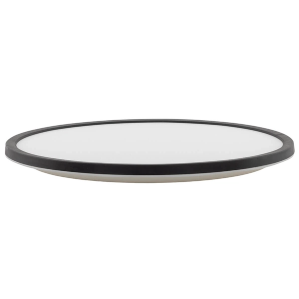 Natynkowa lampa Aqua 6905 LED 45W 3000-6500K round czarna biała