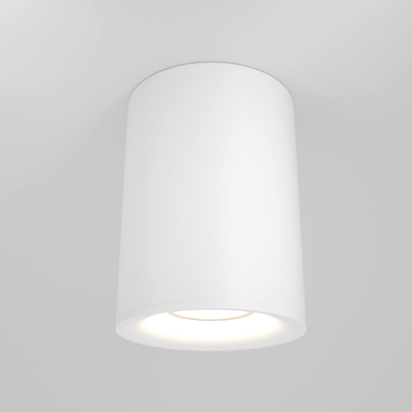 Spot lampa natynkowa Slim C012CL-01W punktowa biała