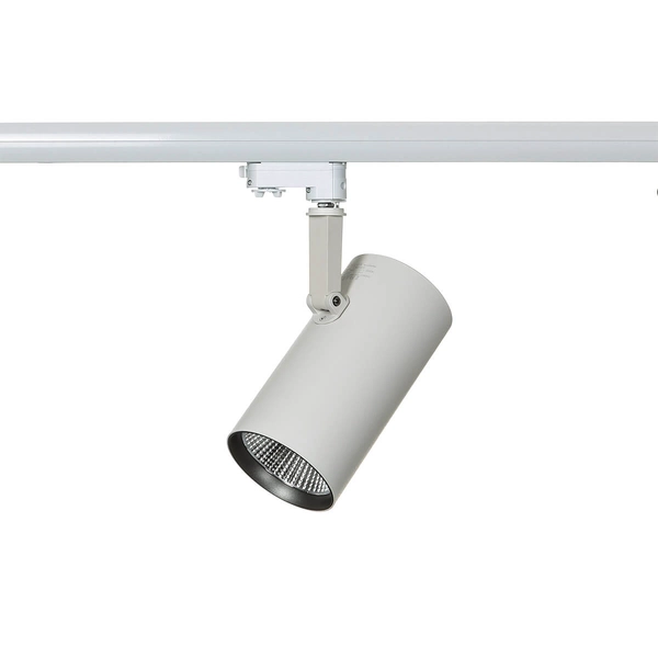Lampa sufitowa do systemu szynowego Russo TL7557/40W 3000K WH+GR LED biała