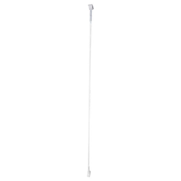 Oprawa liniowa sufitowa SURIKA 6039 Shilo LED 63W 4000K do salonu biała