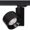 Sufitowa LAMPA tuba NEA 8751 Nowodvorski regulowana OPRAWA metalowa LED 30W 3000K do systemu szynowego 3 - fazowego czarna
