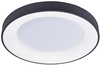 Lampa ledowa sufitowa Santana AZ4987 30W 3000K biała czarna