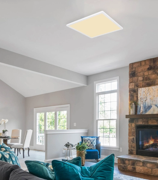 Sufitowa lampa Sapana 41563-24W łazienkowa LED 24W biała