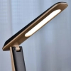 Gabinetowa lampa biurkowa Top ML2247 LED 4W 3000-5500K ściemnialna czarna