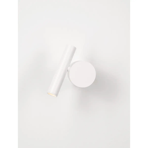 Ścienna lampa metalowa BELLIZA LE45540 LED 4W 3000K tubka biała