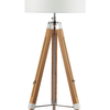 Stelaż do lampy podłogowej Easel EAS4943 Dar Lighting regulowany drewniany
