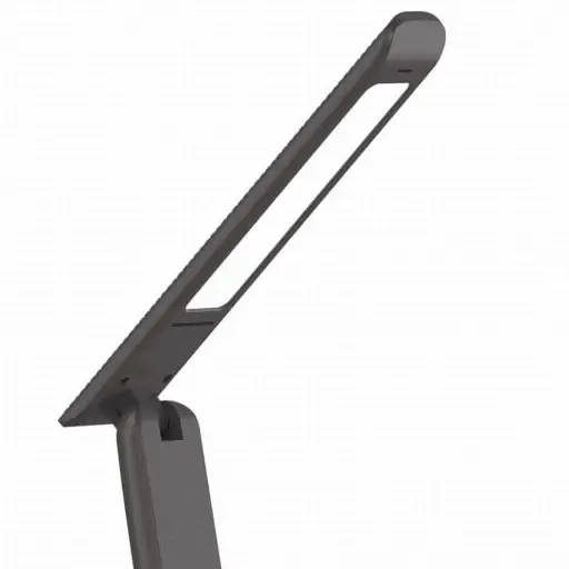 Ledowa lampka na biurko SM-612-BL LED 5W 3000-6000K czarny