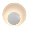 Salonowy kinkiet ścienny MARSI 2312351001 LED 7W 3000K biały