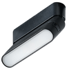 Lampa do systemu synowego ledowa sufitowa Sangria AZ5276 LED 6W czarna 
