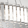 Wisząca lampa łazienkowa Crystal Skye KL-CRYSTAL-SKYE-I-L Kichler crystals IP44 chrom