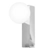 Łazienkowy kinkiet kula Boletta Parette Cromo OR85525 IP44 chrom