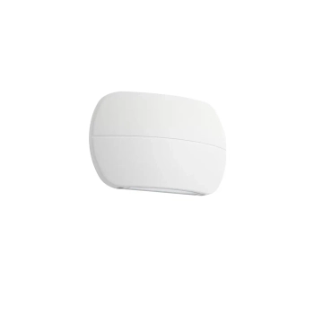 Kinkiet ścienny do ogrodu FARDANO LE75228 LED 10W 3000K IP65 biały