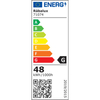 Salonowa lampa sufitowa PAULOS 71074 LED 48W 4000K czarna