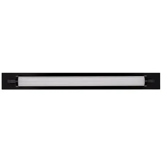 Kinkiet ścienny nad lustro FELORNA LE45687 LED 16W 3000K IP44 czarny