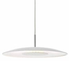 Okrągła lampa wisząca Enoch ENO012 LED 18W 3000K biały