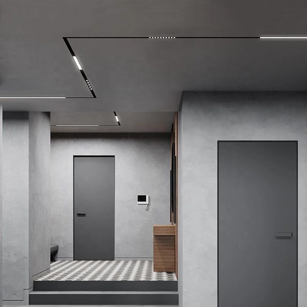 Oprawa szynowa Magneto Abigali LWQ-M07S LED 24W ściemnialna czarna