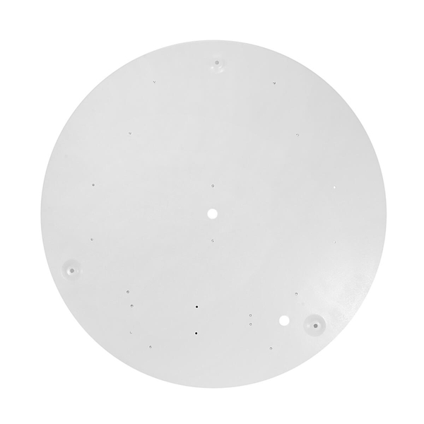 Salonowa lampa sufitowa okrągła 1317 LED 40W 4000K biały