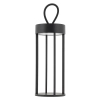 Bezprzewodowa lampa NALA LED 11536 LED 4W 2700K IP54 czarna