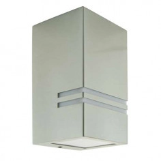 Kinkiet LAMPA elewacyjna KELER 03017 Ideus zewnętrzna OPRAWA hermetyczna do ogrodu IP54 outdoor