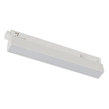 Szynowa lampa 1-obwodowa sufitowa 11638 LED 9W 3000K biały