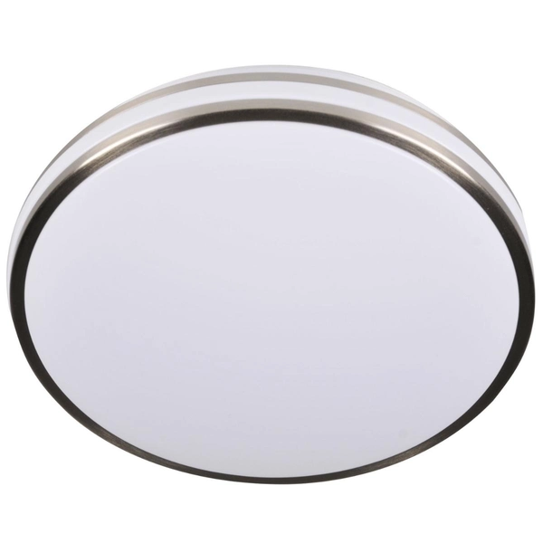 Oprawa okrągła plafon Orbit 319975 LED 24W 4000K nikiel