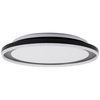Metalowy plafon Pederson G99519/06 LED 22W 3000K czarny