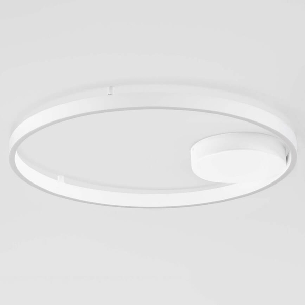 Pierścieniowa lampa nasufitowa SULLANA LE44871 LED 60W 3000K biała