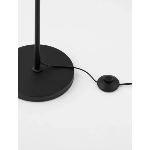Stojąca lampa do sypialni SALVADO LE45599 złota
