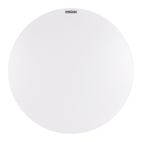 Łazienkowy plafon URANIA 03827 Ideus LED 24W 4000K IP44 zasilacz biały