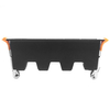 Podsufitowa lampa liniowa 582 Domeno LED 10W 3000K czarna