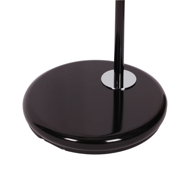 Industrialna lampa stojąca Kajtek K-MT-201 podłogowa czarna