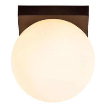 Kinkiet ścienny TASSA 57150/10/30 Lucide LED 9,6W 1800-300K bańka czarna