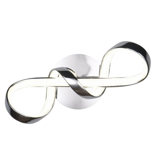 Kinkiet pokojowy supeł Padua R27281106 LED 18W 4000K chrom