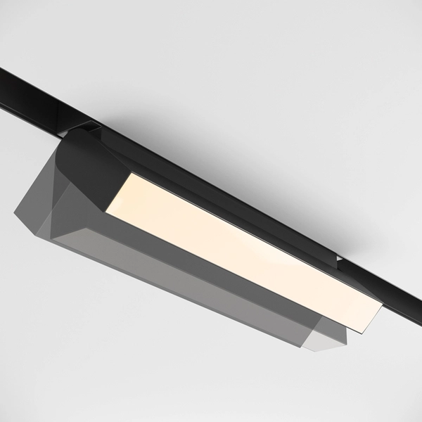 Lampa magnetyczna z regulacją Basis TR013-2-20W3K-B LED 20W 3000K do szyny czarna