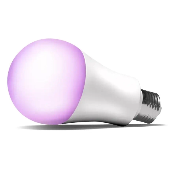 Żarówka z systemem smart LVN LV1068 LED 11W RGB wifi biały