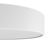 LAMPA sufitowa 137623619440 TEAM natynkowa OPRAWA okrągły plafon metalowy biały