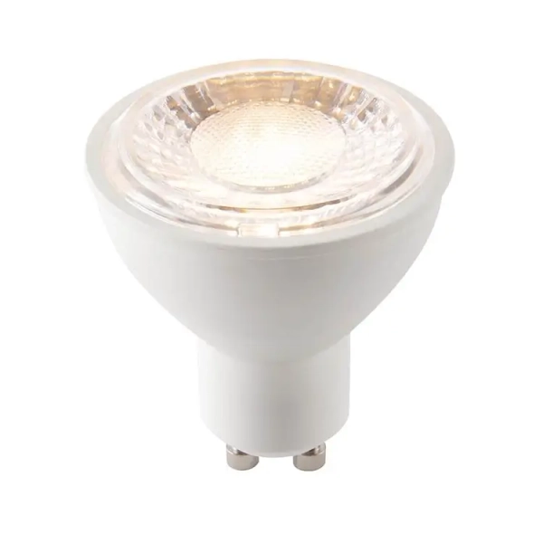Reflektorowa żarówka GU10 70257 7W 680lm 3000K biała